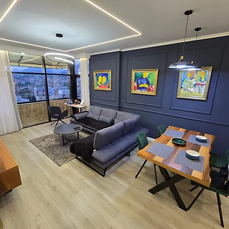 Appartement Gallery - Urban View *