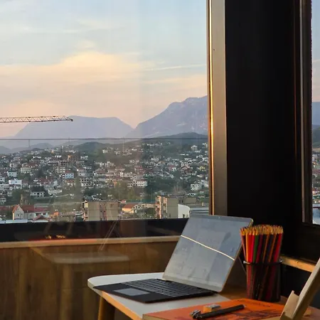 Appartement Gallery - Urban View Tirana