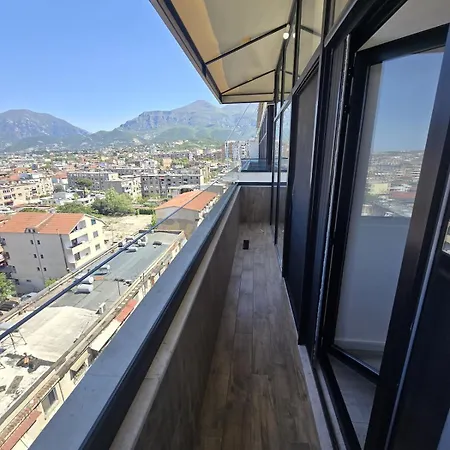 Appartement Gallery - Urban View Tirana